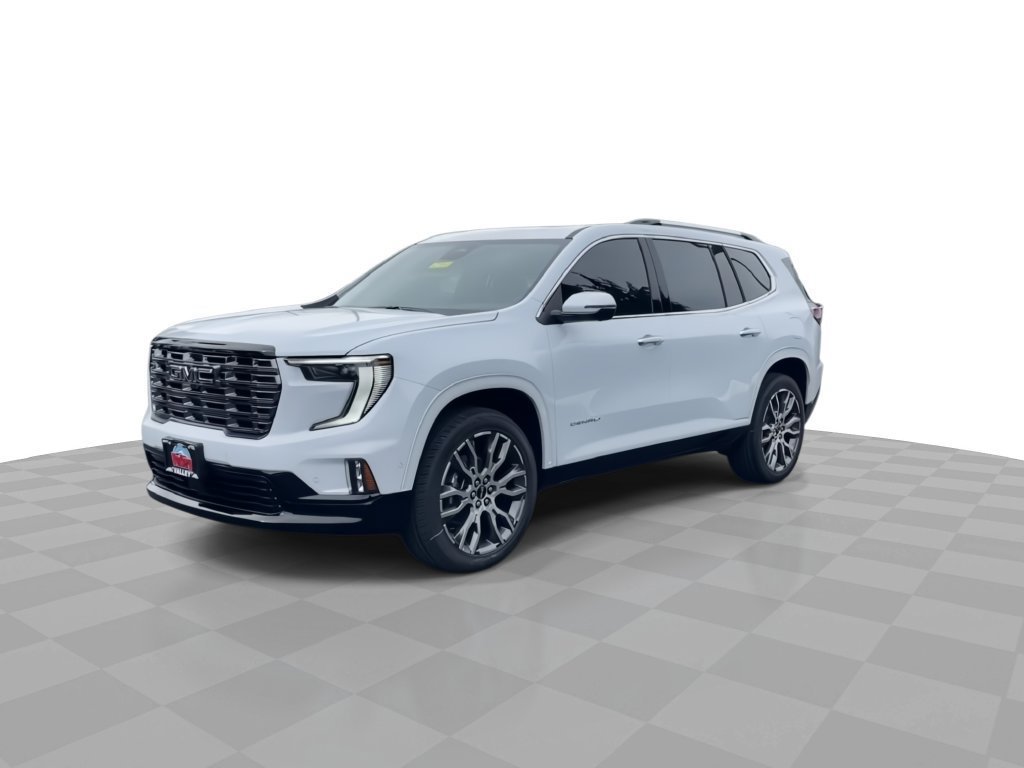 New 2027 GMC Acadia Denali Ultimate AWD/4WD image 4