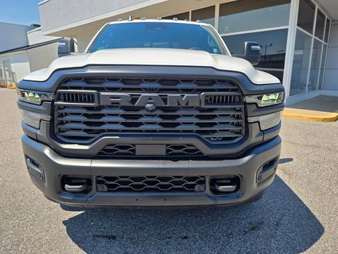 New 2026 RAM 3500 Tradesman AWD/4WD image 4