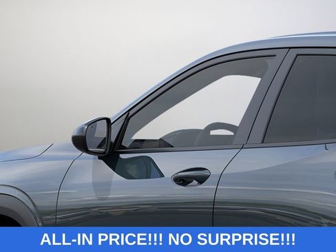New 2026 Chevrolet Trax LS w/ LS Convenience Package FWD image 12