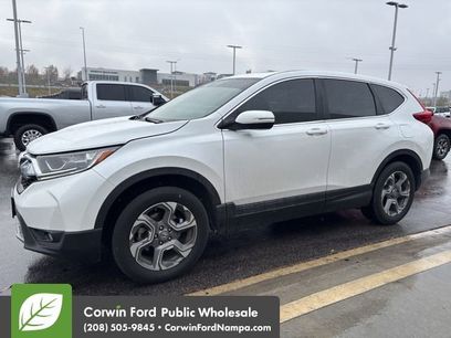 Used 2019 Honda CR-V EX-L