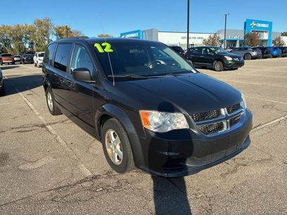 Used 2012 Dodge Grand Caravan SXT w/ Entertainment Group 1