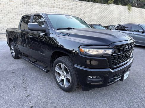 Used 2025 RAM 1500 Tradesman RWD image 4