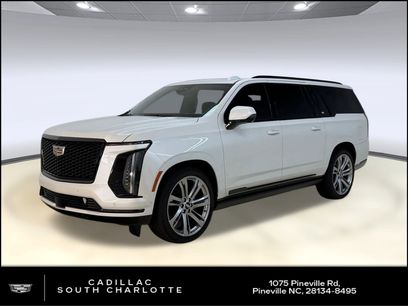 New 2025 Cadillac Escalade ESV Sport w/ Touring Package