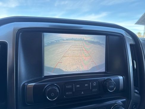 Used 2018 Chevrolet Silverado 1500 LTZ w/ Texas Edition image 17