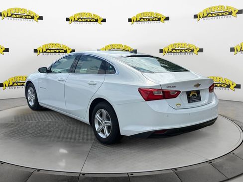 Used 2022 Chevrolet Malibu LS w/ Driver Confidence Package FWD image 3