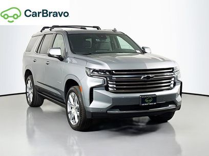 Certified 2023 Chevrolet Tahoe High Country