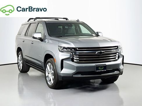 Certified 2023 Chevrolet Tahoe High Country AWD/4WD image 1