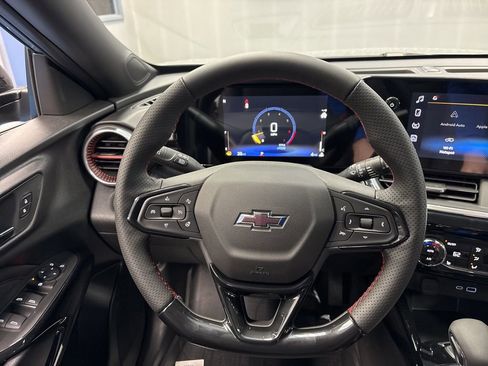 New 2026 Chevrolet Trax RS w/ Driver Confidence Package FWD image 33