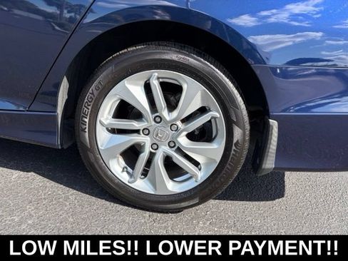 Used 2019 Honda Accord LX image 10