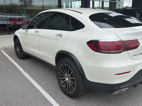 Certified 2023 Mercedes-Benz GLC 300 4MATIC Coupe image 5