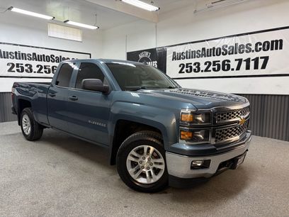 Used 2014 Chevrolet Silverado 1500 LT w/ All Star Edition