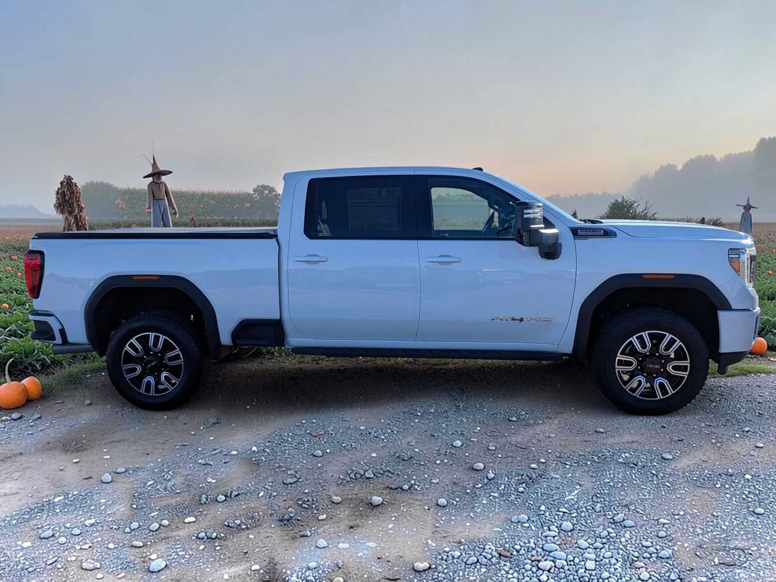Used 2023 GMC Sierra 3500 AT4 w/ AT4 Premium Plus Package AWD/4WD image 7