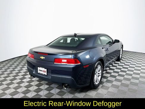 Used 2014 Chevrolet Camaro LS image 10