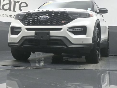 Used 2020 Ford Explorer ST w/ ST Street Pack image 59