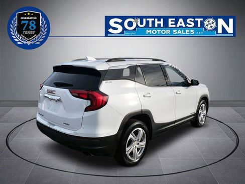 Used 2018 GMC Terrain SLE w/ Driver Convenience Package image 6