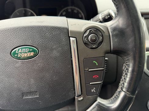 Used 2013 Land Rover LR4 HSE image 21