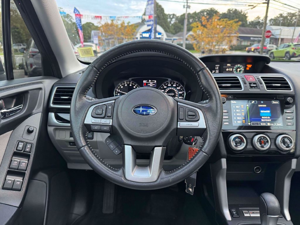 Used 2017 Subaru Forester 2.5i Limited AWD/4WD image 23