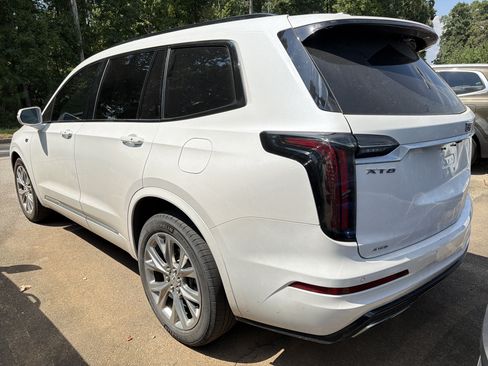 Used 2020 Cadillac XT6 Sport AWD/4WD image 7
