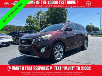 Used 2016 Kia Sorento SX