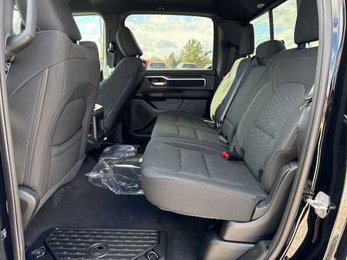 New 2025 RAM 1500 Big Horn image 11