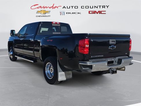 Used 2019 Chevrolet Silverado 3500 LTZ w/ Duramax Plus Package image 7