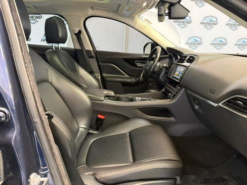 Used 2017 Jaguar F-PACE Premium AWD/4WD image 21