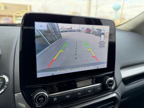 Used 2022 Ford EcoSport SE image 21