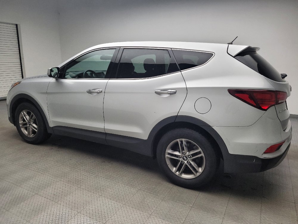 Used 2018 Hyundai Santa Fe Sport AWD/4WD image 3