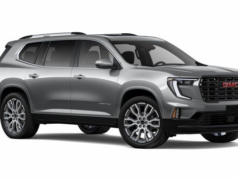 New 2026 GMC Acadia Denali Ultimate image 4