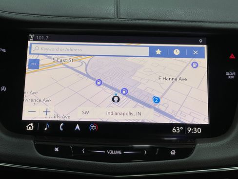 Used 2019 Cadillac CT6 Luxury w/ Driver Awareness Package image 10