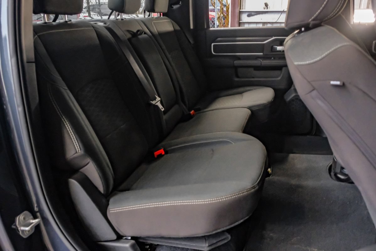Used 2026 RAM 2500 Big Horn AWD/4WD image 35