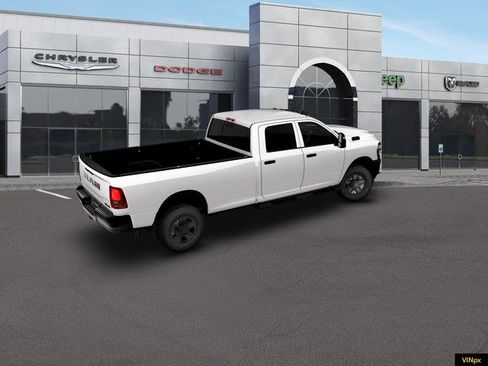 New 2026 RAM 3500 Tradesman AWD/4WD image 4
