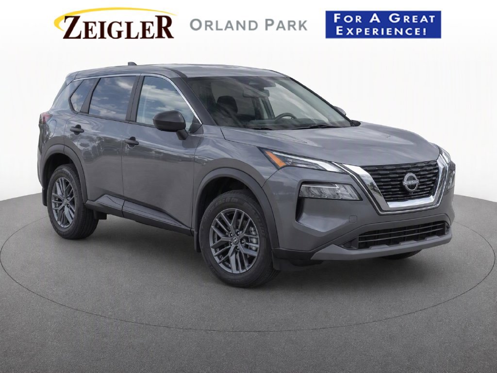 Certified 2023 Nissan Rogue S AWD/4WD image 1