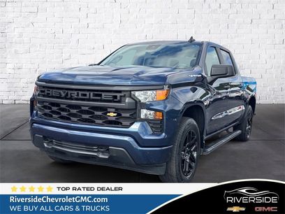 Used 2022 Chevrolet Silverado 1500 Custom