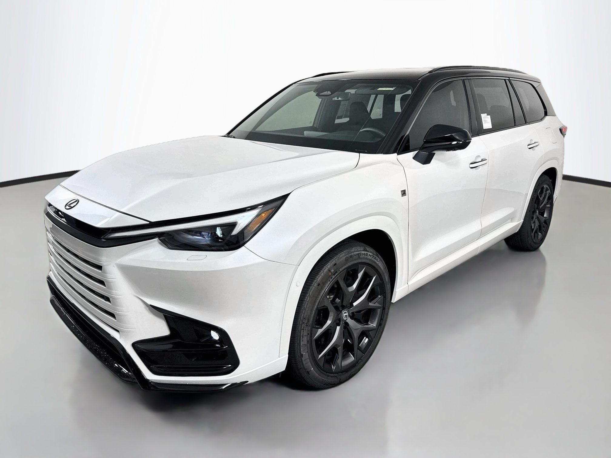 New 2026 Lexus TX 500h AWD w/ Technology Package image 3