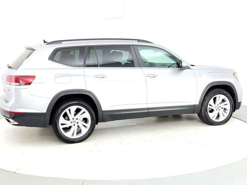 Used 2022 Volkswagen Atlas SE AWD/4WD image 6