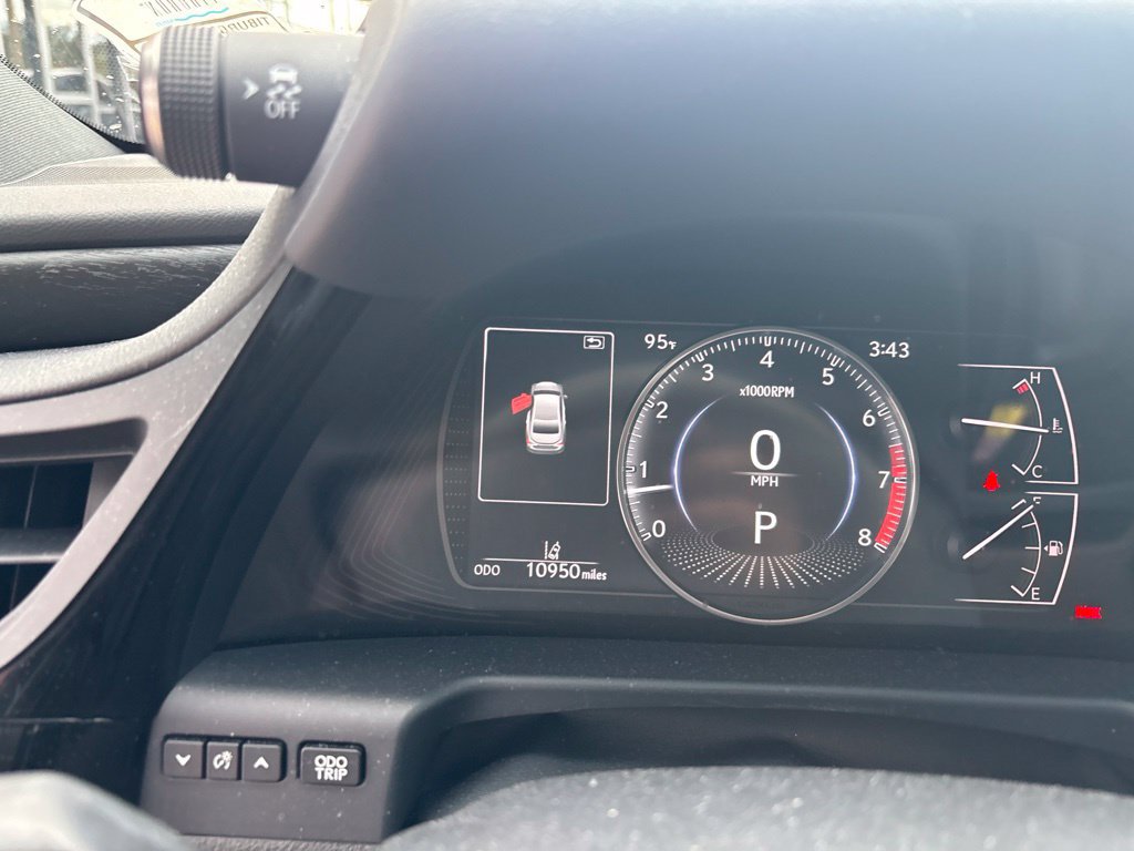 Certified 2023 Lexus ES 350 w/ Premium Package FWD image 24