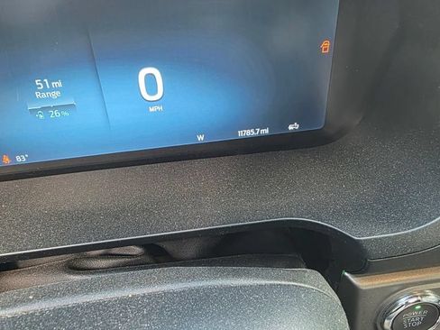 Used 2025 Ford F150 Lightning XLT AWD/4WD image 3