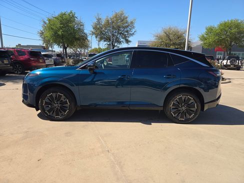 New 2026 Nissan Murano Platinum AWD/4WD image 6