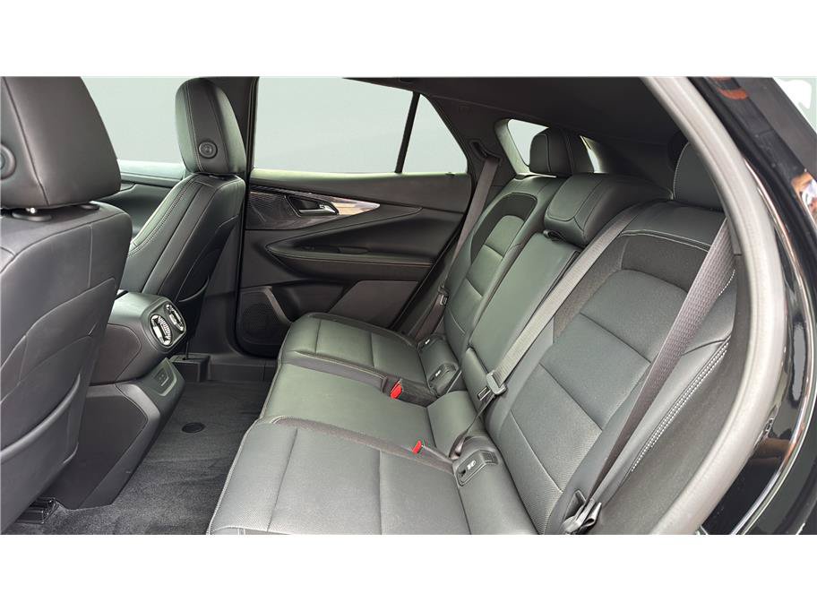 Used 2024 Chevrolet Blazer EV LT AWD/4WD image 12