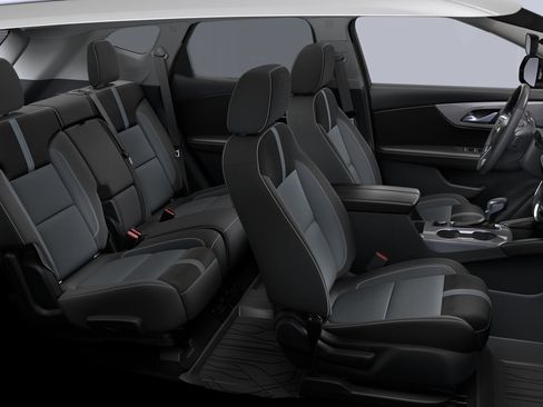 New 2025 Chevrolet Blazer LT w/ Midnight/Sport Edition image 27