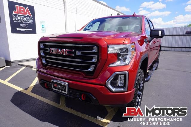 Used 2019 GMC Sierra 1500 AT4 AWD/4WD image 43
