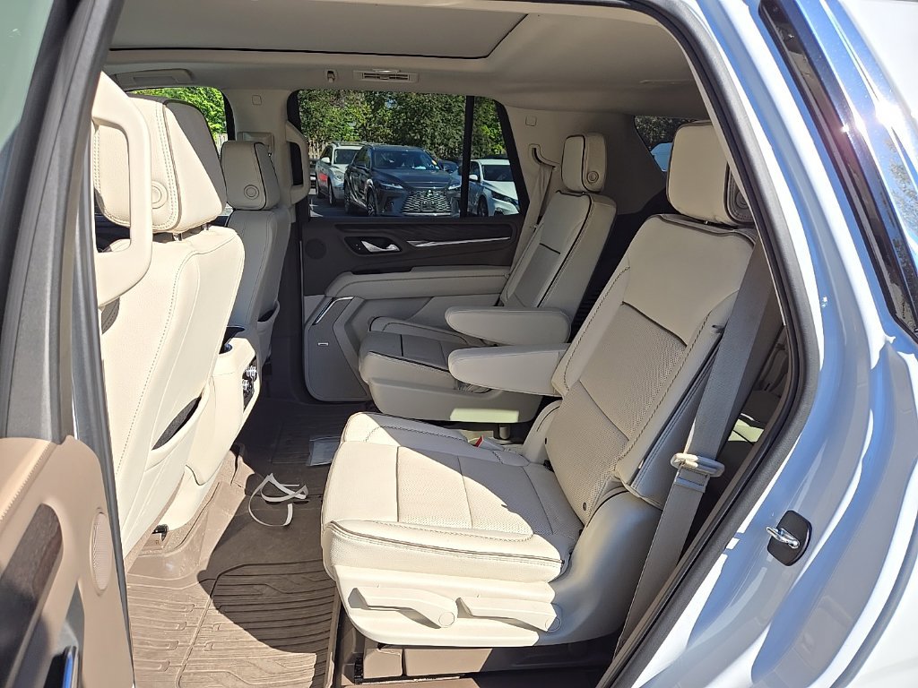 Used 2024 GMC Yukon Denali w/ Max Trailering Package AWD/4WD image 15