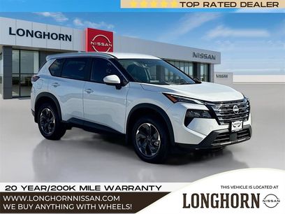 New 2026 Nissan Rogue SV