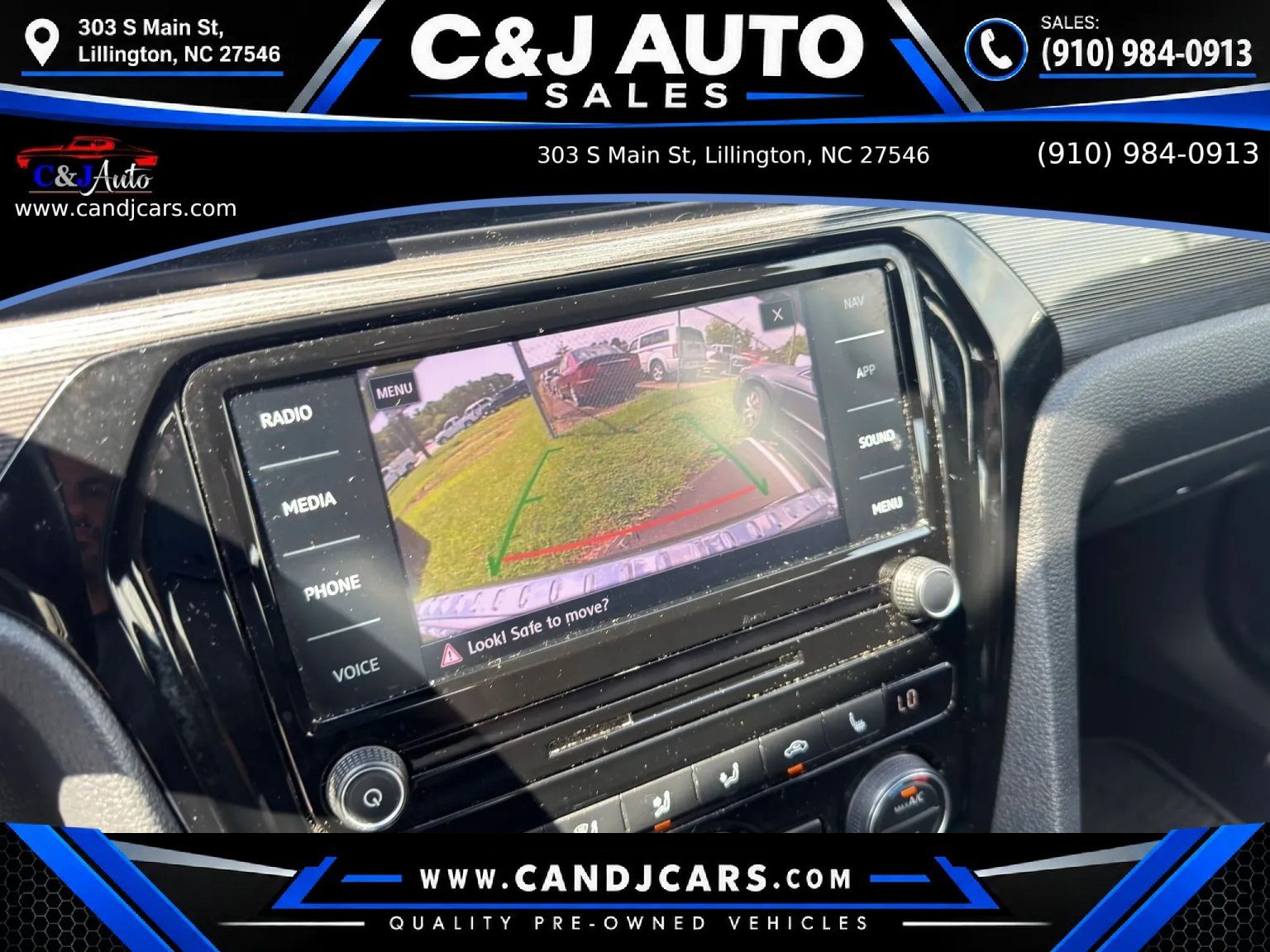 Used 2021 Volkswagen Passat 2.0T R-Line FWD image 22