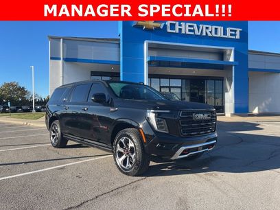 Certified 2025 GMC Yukon XL AT4 Ultimate