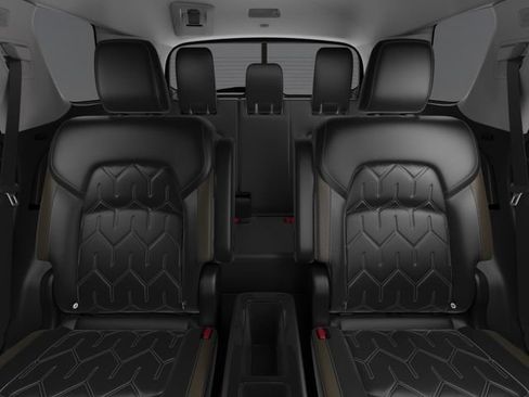 New 2026 Nissan Pathfinder Platinum AWD/4WD image 15
