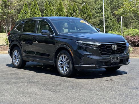 Used 2024 Honda CR-V EX image 2