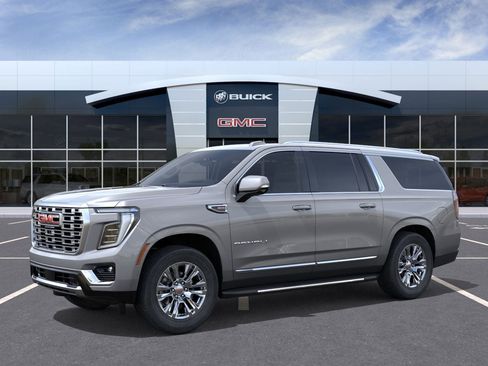 New 2026 GMC Yukon XL Denali AWD/4WD image 56