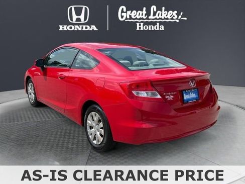 Used 2012 Honda Civic LX image 4